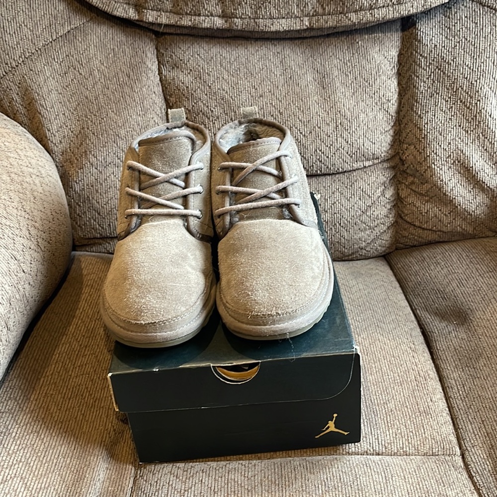 Gray Ugg Boots - image 2